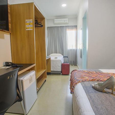 Hotel Horto Rondonópolis Eksteriør billede