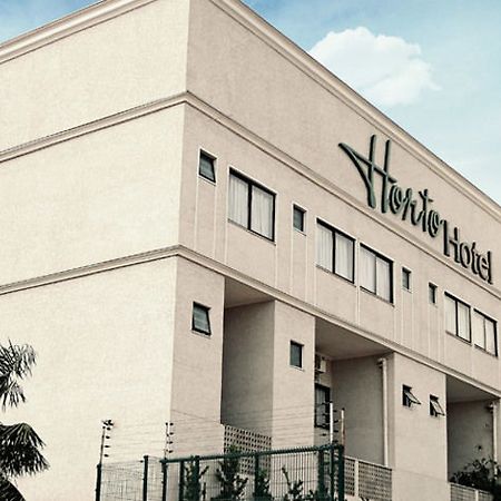 Hotel Horto Rondonópolis Eksteriør billede