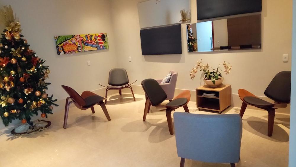 Hotel Horto Rondonópolis Eksteriør billede
