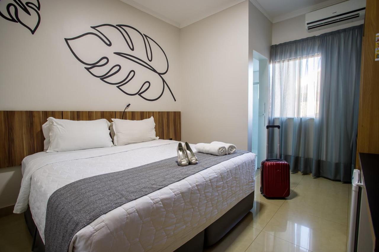 Hotel Horto Rondonópolis Eksteriør billede