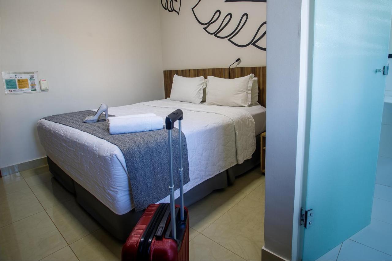 Hotel Horto Rondonópolis Eksteriør billede
