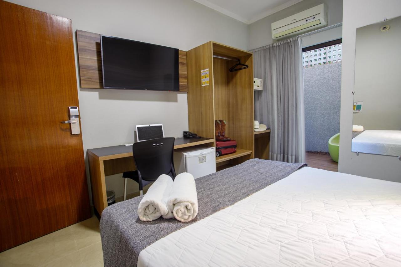 Hotel Horto Rondonópolis Eksteriør billede