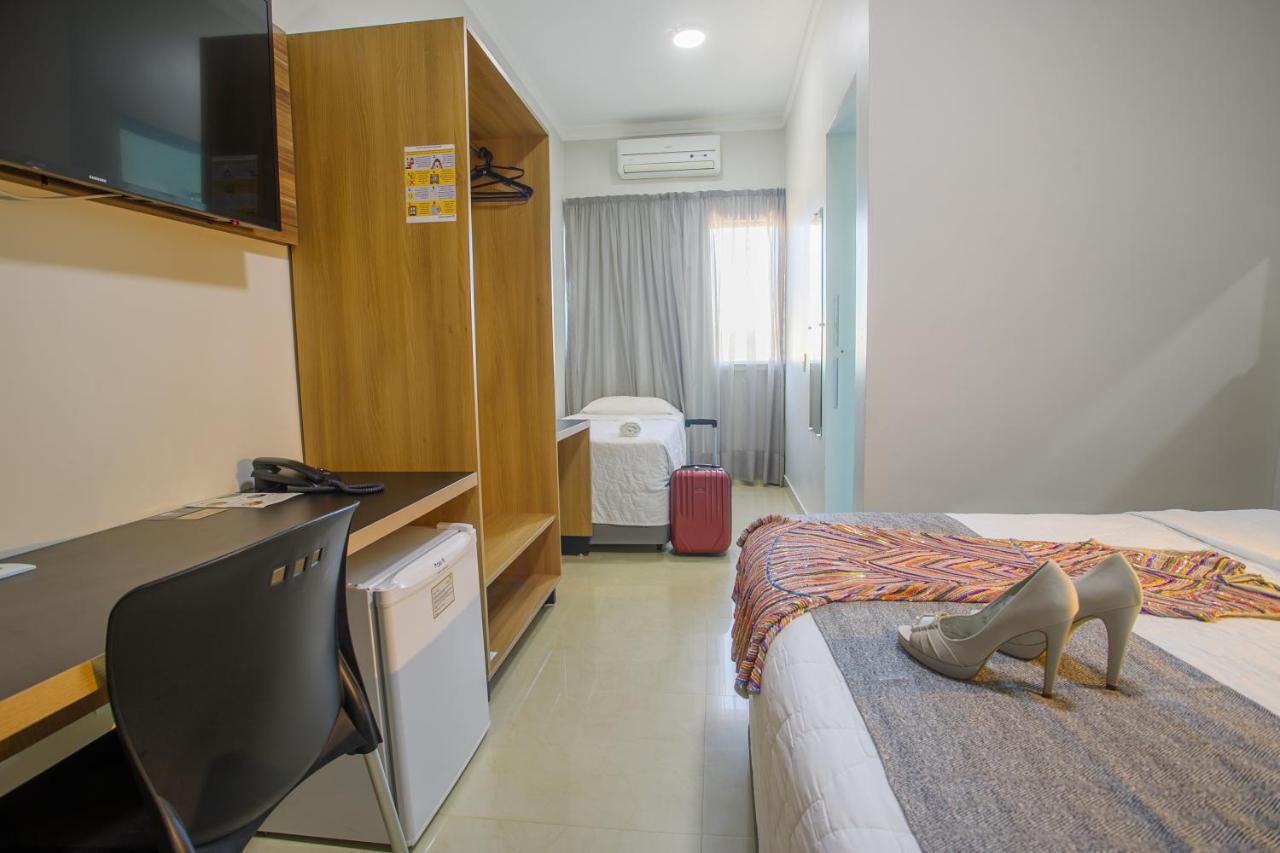 Hotel Horto Rondonópolis Eksteriør billede