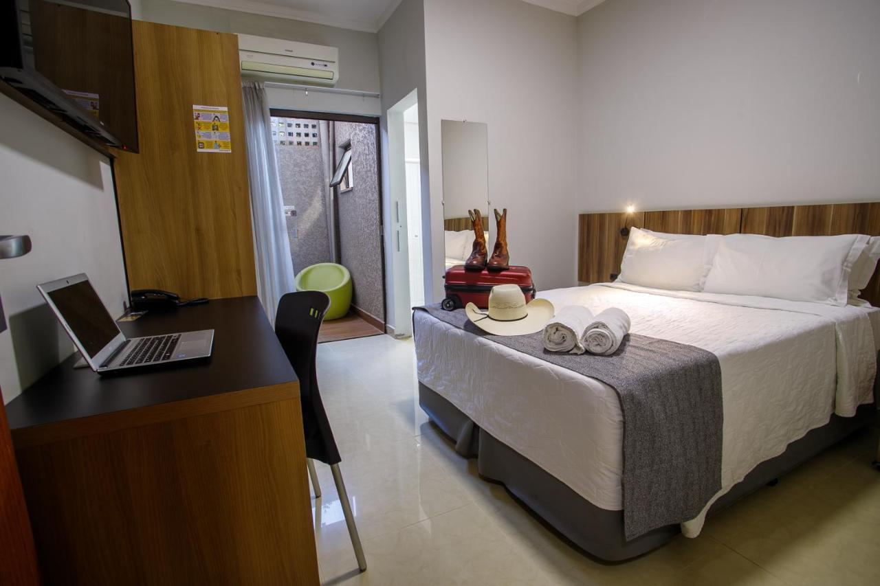 Hotel Horto Rondonópolis Eksteriør billede