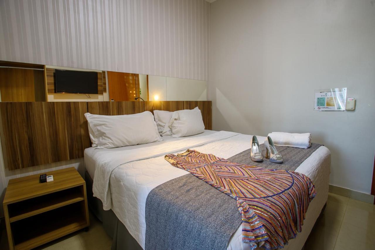 Hotel Horto Rondonópolis Eksteriør billede