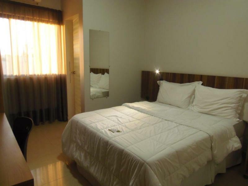 Hotel Horto Rondonópolis Eksteriør billede