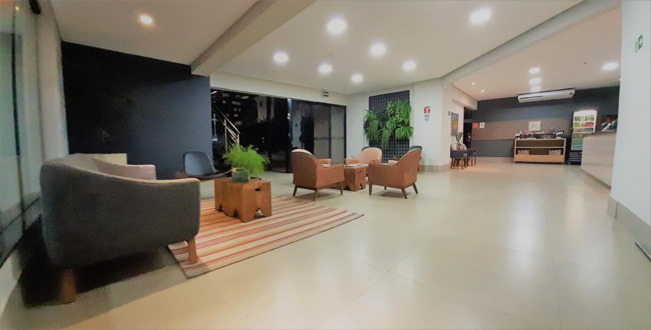 Hotel Horto Rondonópolis Eksteriør billede