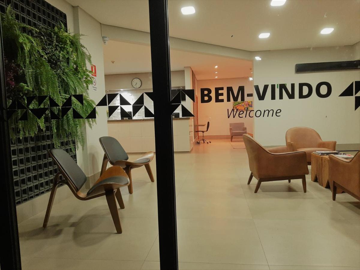 Hotel Horto Rondonópolis Eksteriør billede
