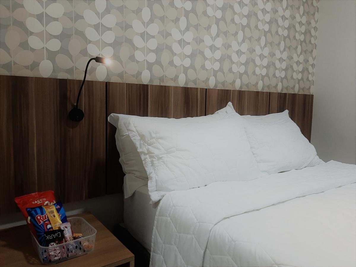 Hotel Horto Rondonópolis Eksteriør billede
