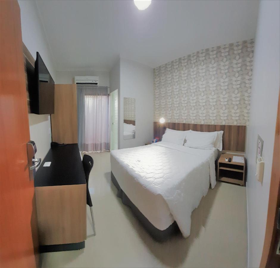 Hotel Horto Rondonópolis Eksteriør billede