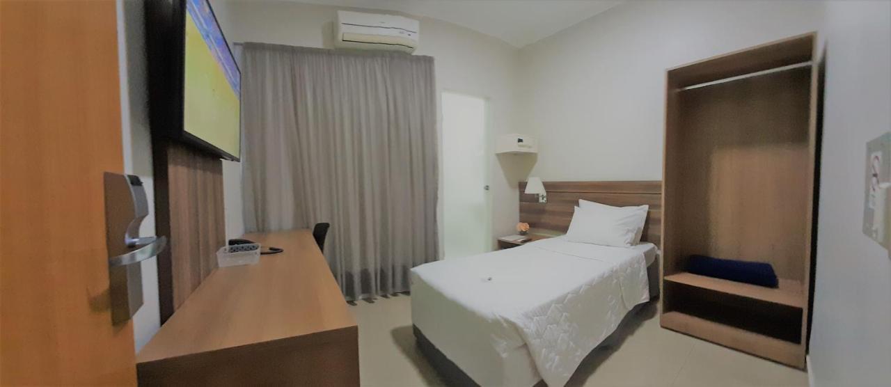 Hotel Horto Rondonópolis Eksteriør billede