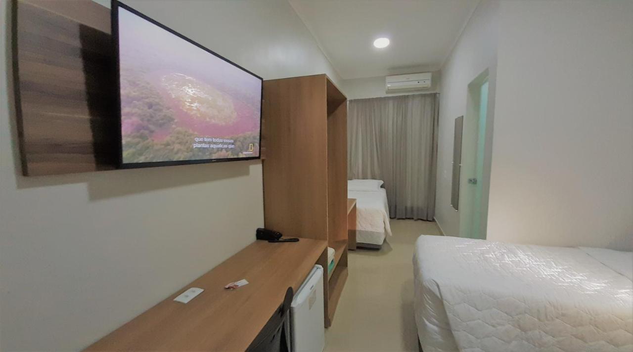 Hotel Horto Rondonópolis Eksteriør billede