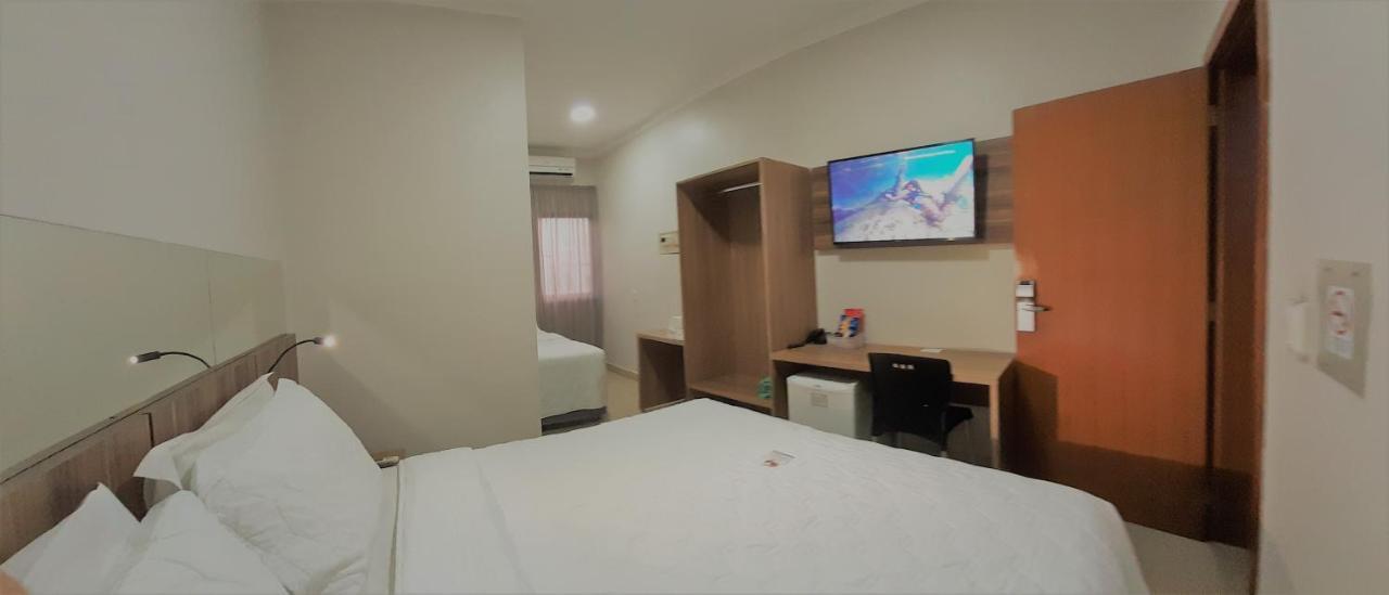 Hotel Horto Rondonópolis Eksteriør billede