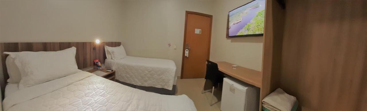 Hotel Horto Rondonópolis Eksteriør billede