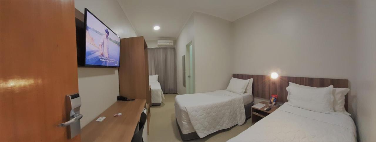 Hotel Horto Rondonópolis Eksteriør billede