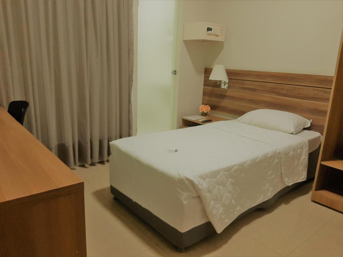 Hotel Horto Rondonópolis Eksteriør billede