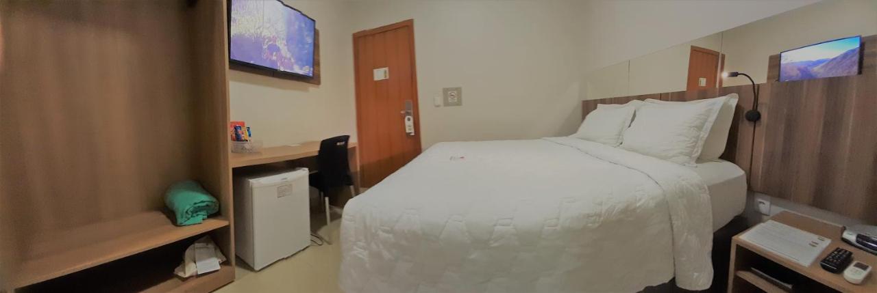 Hotel Horto Rondonópolis Eksteriør billede