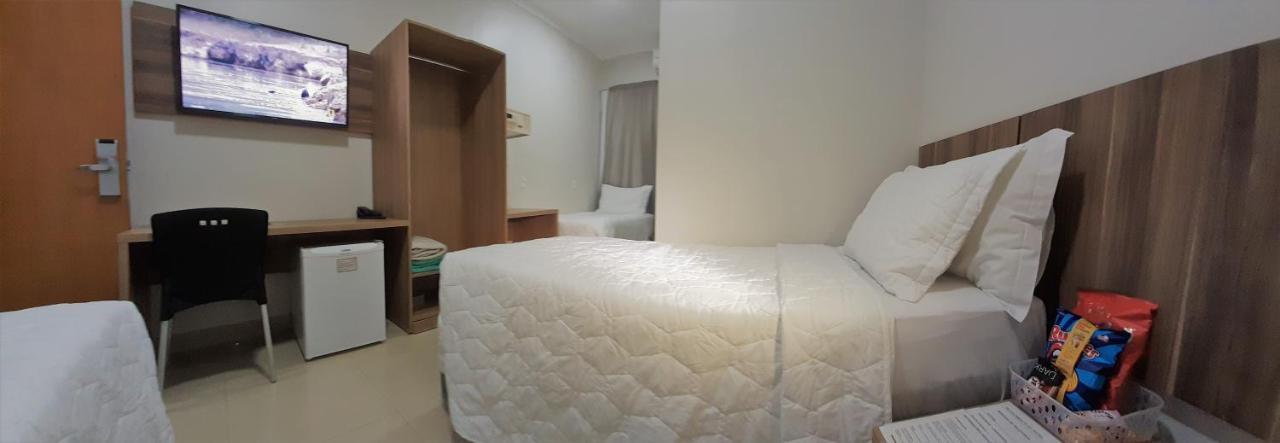 Hotel Horto Rondonópolis Eksteriør billede
